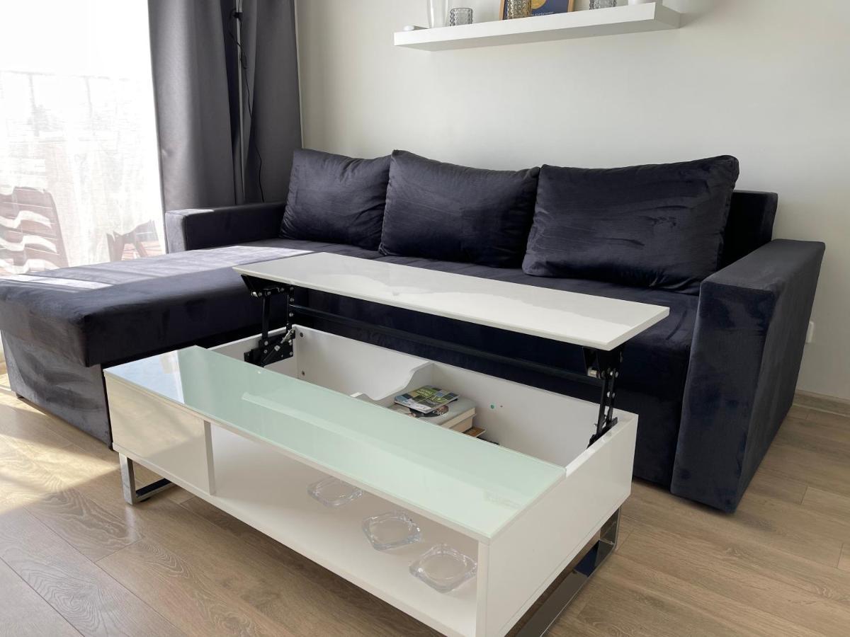 Maluno Vilos Apartamentai 帕兰加 外观 照片