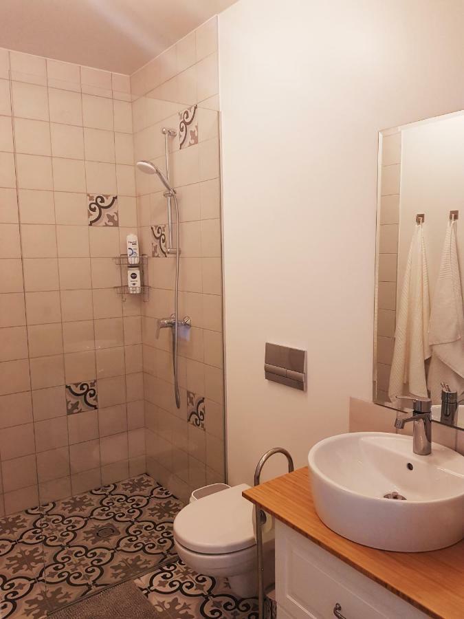 Maluno Vilos Apartamentai 帕兰加 外观 照片