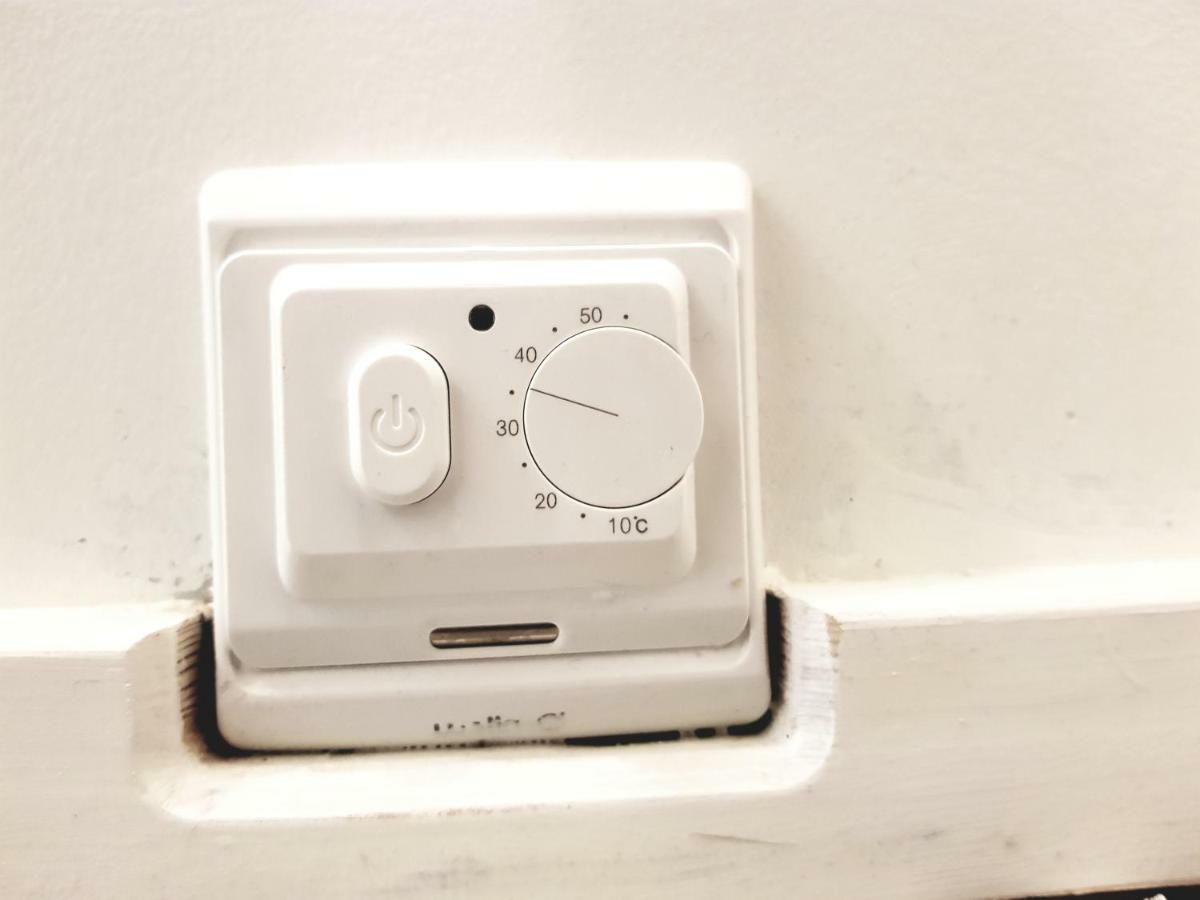 Maluno Vilos Apartamentai 帕兰加 外观 照片
