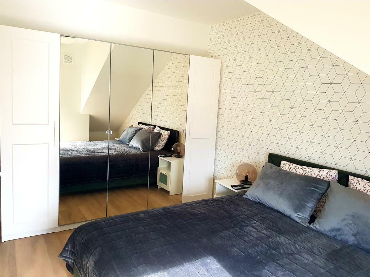 Maluno Vilos Apartamentai 帕兰加 外观 照片
